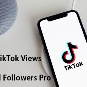 Buy TikTok views